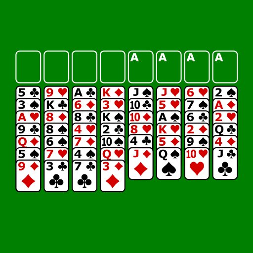 FreeCell Solitaire Set icon