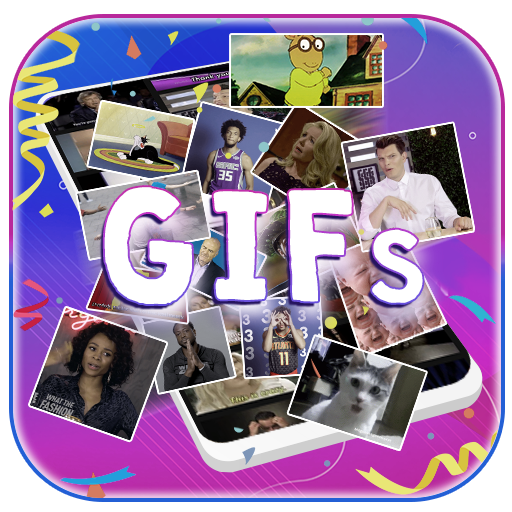 GIF Keyboard icon