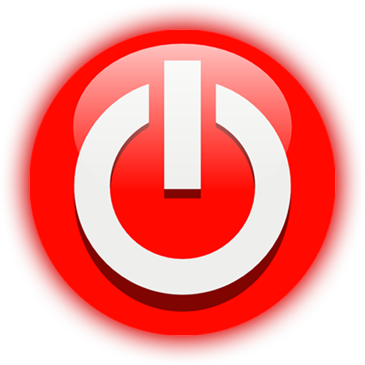 Screen Off and Power Off icon