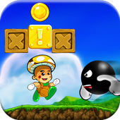 🍄Super Jungle Mushroom World icon