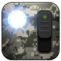 Military Flashlight