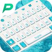 Keyboard - Boto: Simple Blue