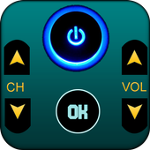 Remot Control All TV иконка