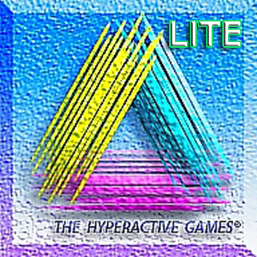 The Mighty Game Of Triangle Lite icon