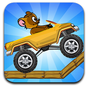 Tom Game Driving Car icon