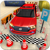 Prado Smart Parking icon