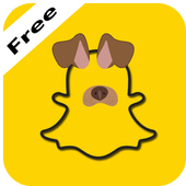 Free Filters &amp; Photos for Snaphotos icon