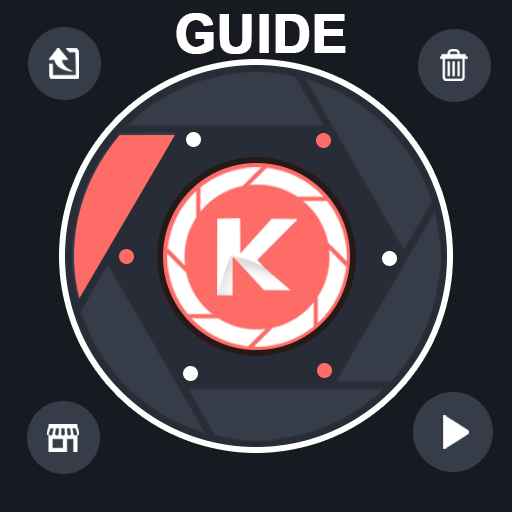 Tips For Kine Master Video Editing Guide Free icon