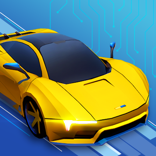 Idle Car Factory icon