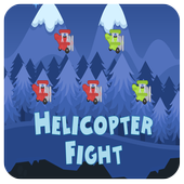 Helicopter Fight icon