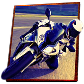 Moto Turbo Racing 3D icon