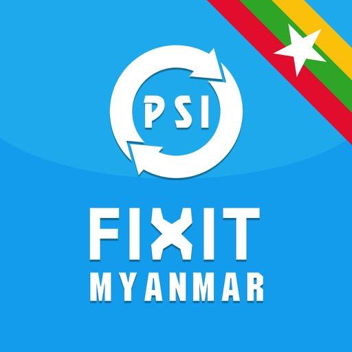 Myanmar FixIT иконка