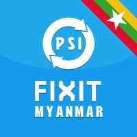 Myanmar FixIT on 9Apps