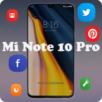 Theme for Xiaomi Mi Note 10 Pro