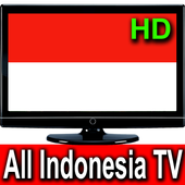 All Indonesian TV Channels HD icon
