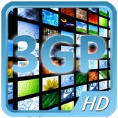 3GP Videos icon