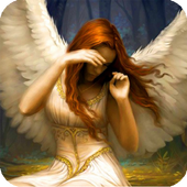 Angel Pack 3 HD Wallpaper icon
