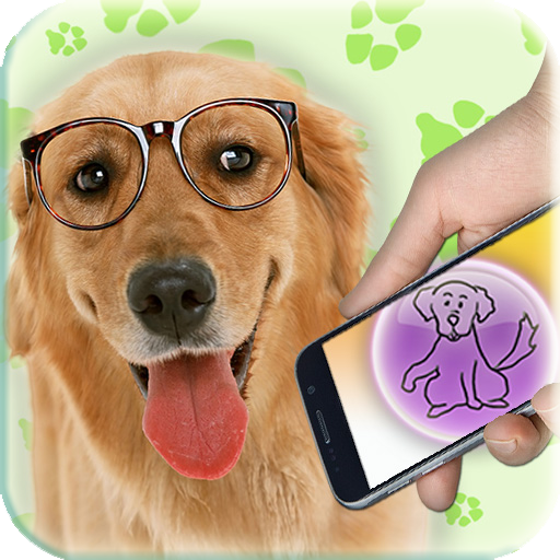 Translate to dog's language pr icon