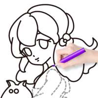 How To Draw Princess on 9Apps