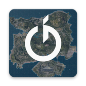 Map &amp; Planepath for PUBG icon