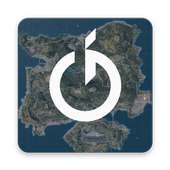 Map & Planepath for PUBG