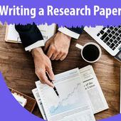 Writing a Research Paper icon