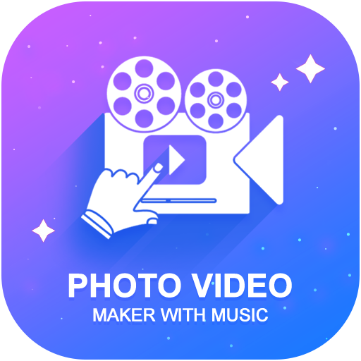 Photo Video Maker With Music icon