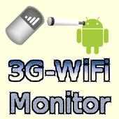 3G-WiFi Monitor