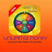 UNLIMITED MONEY- UNLIMITED SPIN AND WIN أيقونة