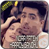 Harrdy Sandhu Feat Nora Fatehi Video Songs on 9Apps