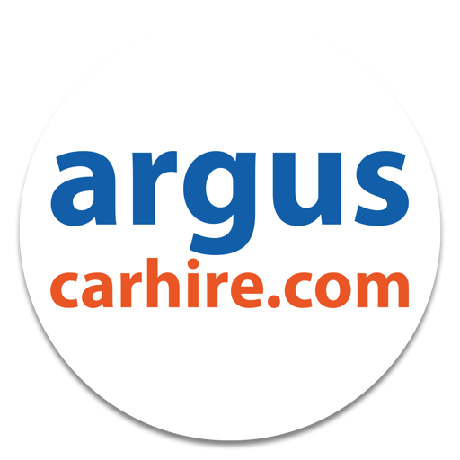 Argus Car Hire App icon