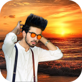 Sunset Photo Editor icon