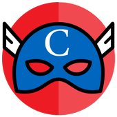 Captain Super Hero icon