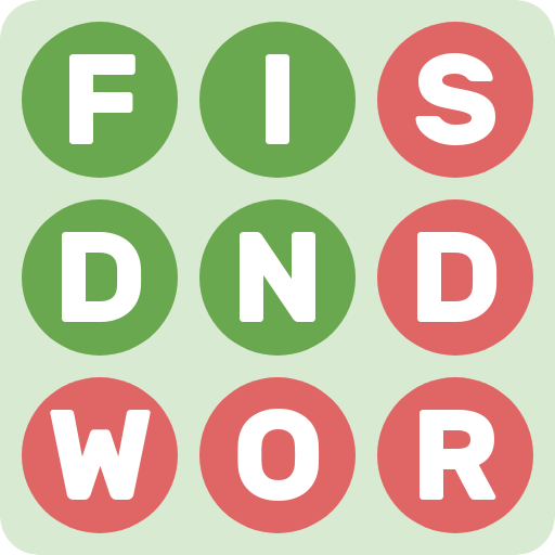 Word Search Puzzle - Find The Animal icon