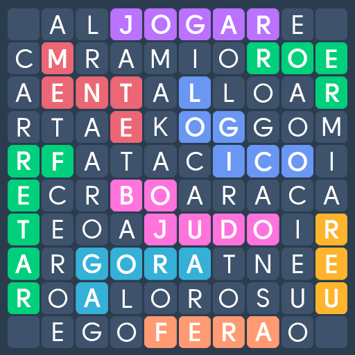 Caça Palavras Evolução icon