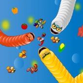 Snake Worm: Zone Crawl 2020 icon