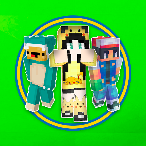 Skins for Minecraft Pokemon icon