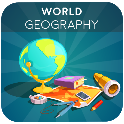 World Geography Game Quiz 2020 icon