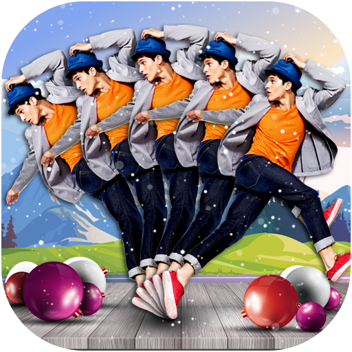 Echo Mirror Background Changer icon