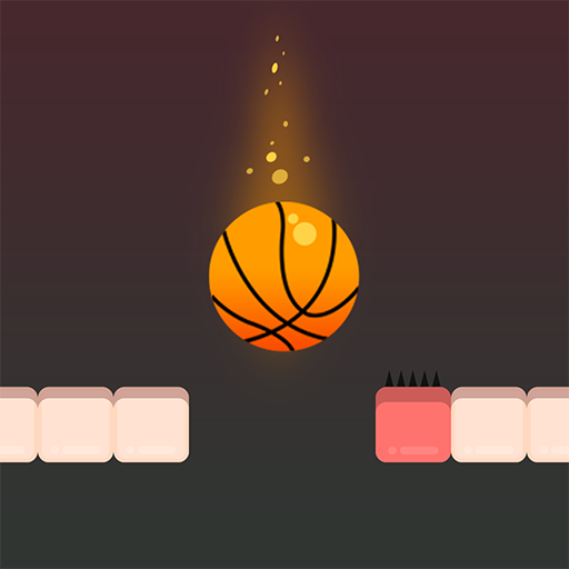 Dunk Game 2.0 - A Basketball Dunk Jump Game icon