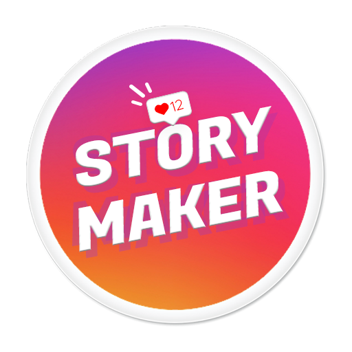Story Maker | Free Story Creator &amp; Editor icon
