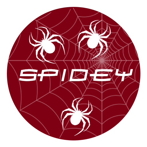 Spider-Theme EMUI 5/8/9.1 icon