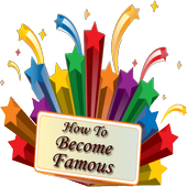 How to become famous icon