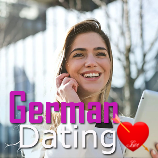 German Dating App - Free Chat &amp; Dating for Singles icon