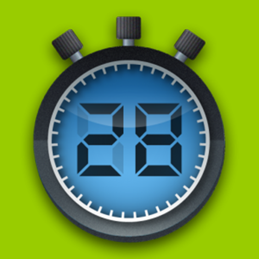 Easy Stopwatch and Countdown Timer icon