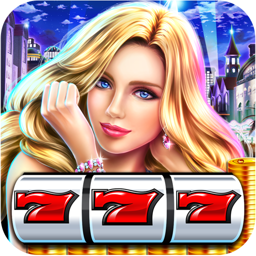 Slots Street: God Casino Games icon