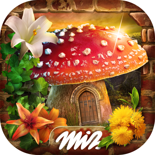 Hidden Objects Fantasy Games Puzzle Adventure icon
