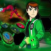 Guide for Ben 10 Ultimate Alien Cosmic Destruction icon