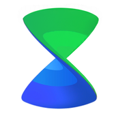 New Xender Guide icon