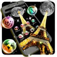 Colorful Bubble Theme